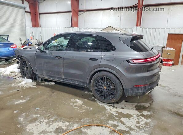 WP1AE2AY5SDA16968 2025 PORSCHE CAYENNE Угольный Задняя левая четверть
