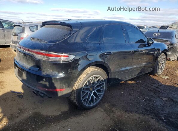 WP1AF2A50MLB60441 2021 PORSCHE MACAN Black 