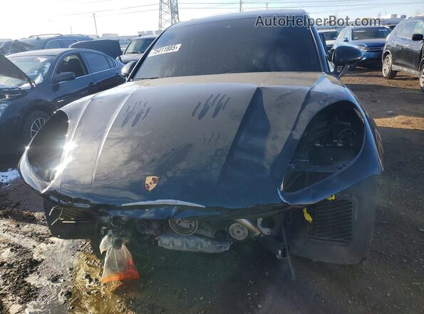 WP1AF2A50MLB60441 2021 PORSCHE MACAN Black 