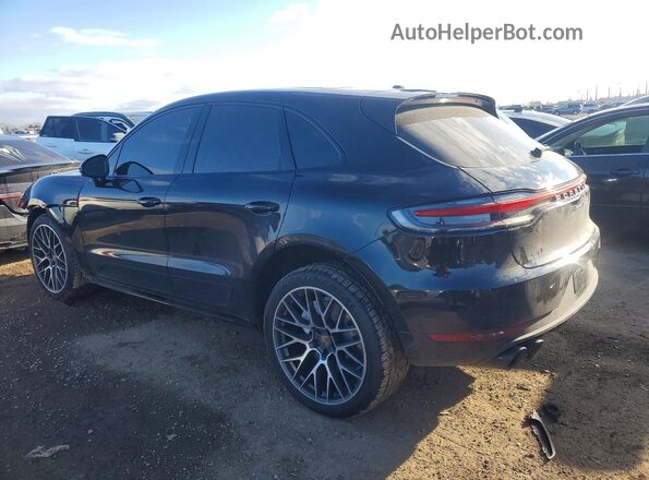 WP1AF2A50MLB60441 2021 PORSCHE MACAN Black 