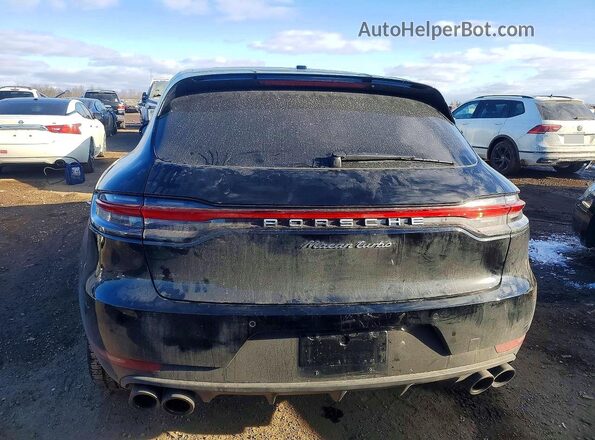 WP1AF2A50MLB60441 2021 PORSCHE MACAN Black 