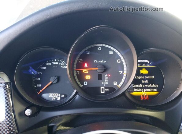 WP1AF2A50MLB60441 2021 PORSCHE MACAN Black 