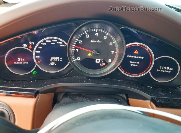 WP1AF2AY6MDA36405 2021 PORSCHE CAYENNE Blue 