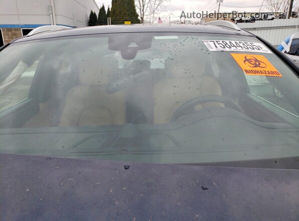 WP1AG2A51PLB38465 2023 PORSCHE MACAN Blue Widok tylnych siedzeń