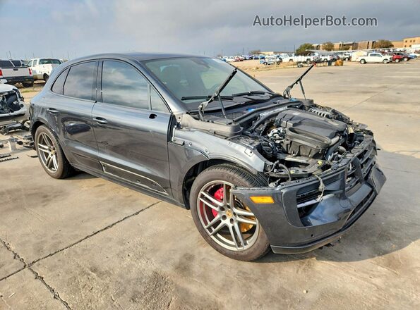 WP1AG2A52MLB53472 2021 PORSCHE MACAN Black 