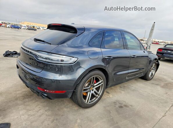 WP1AG2A52MLB53472 2021 PORSCHE MACAN Black 