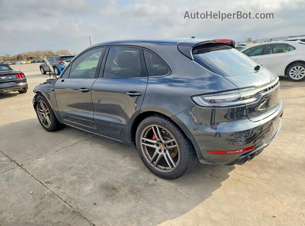 WP1AG2A52MLB53472 2021 PORSCHE MACAN Black 