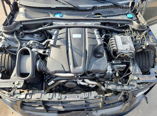 WP1AG2A52MLB53472 2021 PORSCHE MACAN Black 