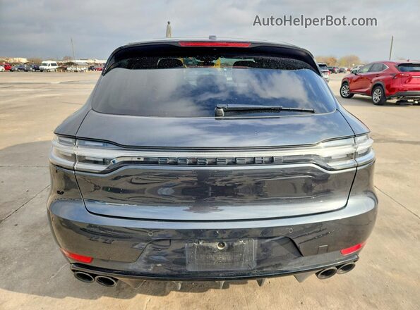 WP1AG2A52MLB53472 2021 PORSCHE MACAN Black 