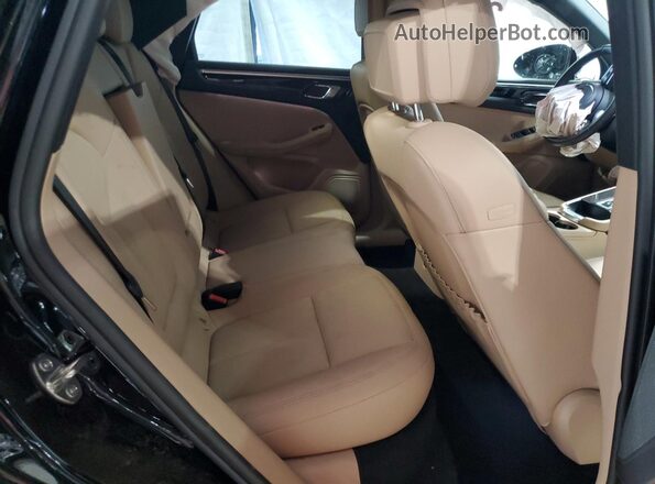 WP1AG2A52PLB40015 2023 PORSCHE MACAN Black 