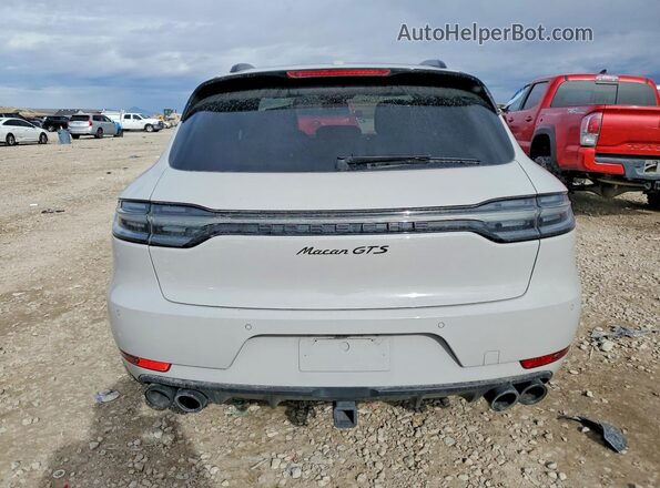 WP1AG2A59MLB50293 2021 PORSCHE MACAN Gray 