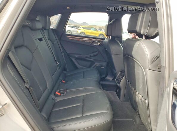 WP1AG2A59MLB50293 2021 PORSCHE MACAN Gray 