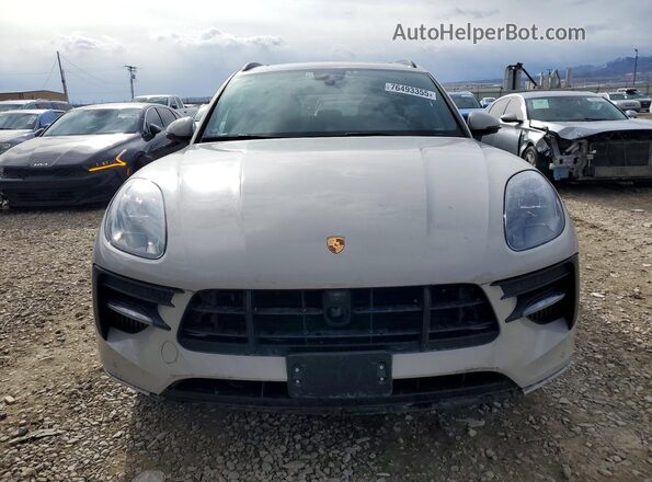 WP1AG2A59MLB50293 2021 PORSCHE MACAN Gray 