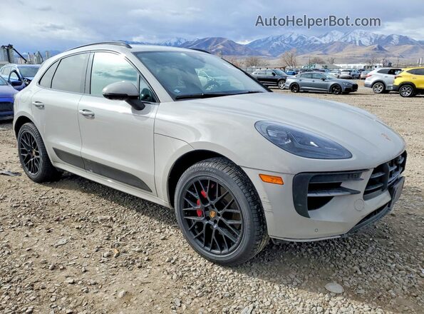 WP1AG2A59MLB50293 2021 PORSCHE MACAN Gray 