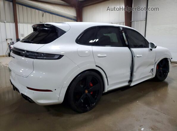 WP1AG2AY4SDA24568 2025 PORSCHE CAYENNE White Rear right