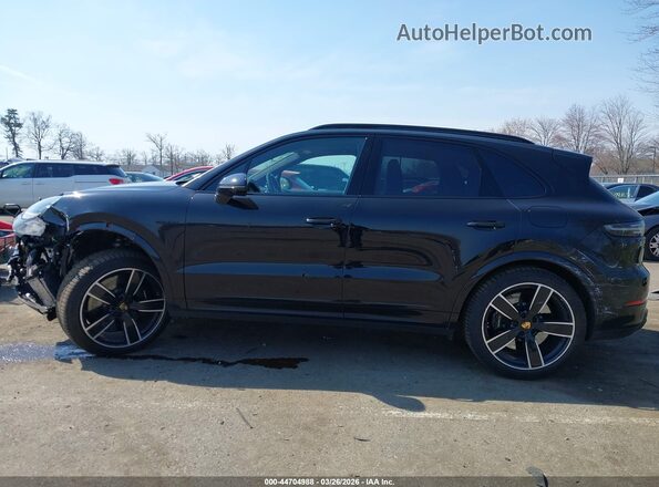 WP1AH2AY1PDA22183 2023 PORSCHE CAYENNE Black Панорамний вид салону 360°