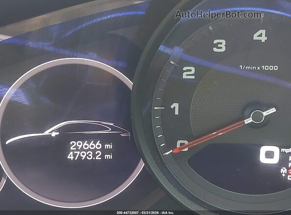 WP1BA2AY1NDA47459 2022 PORSCHE CAYENNE White 