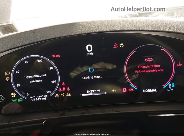 WP1BA2AY1RDA56488 2024 PORSCHE CAYENNE White Vista de los asientos traseros