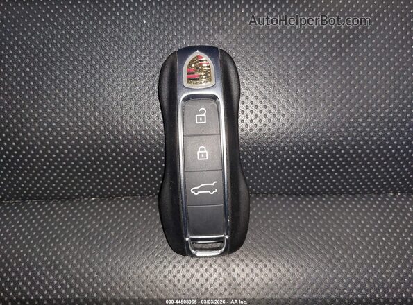WP1BA2AY1RDA56488 2024 PORSCHE CAYENNE White Vista del salpicadero