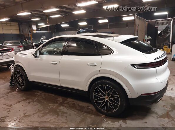 WP1BA2AY1RDA56488 2024 PORSCHE CAYENNE White Vista interior de 360 grados
