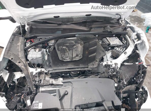 WP1BA2AY1RDA56488 2024 PORSCHE CAYENNE White Vista trasera