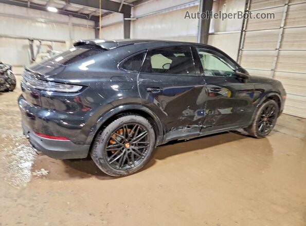 WP1BA2AY4SDA30358 2025 PORSCHE CAYENNE Black 