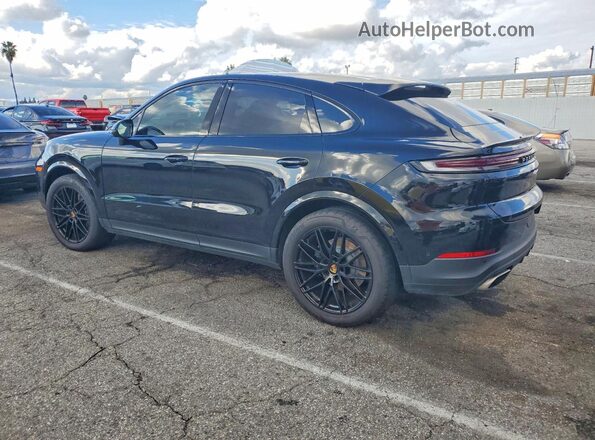 WP1BA2AY5RDA56297 2024 PORSCHE CAYENNE Black 