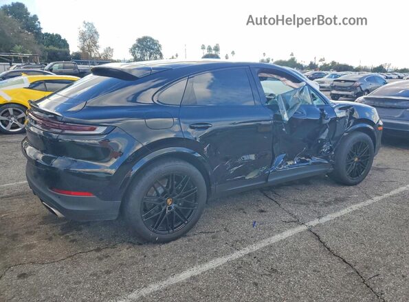 WP1BA2AY5RDA56297 2024 PORSCHE CAYENNE Black 