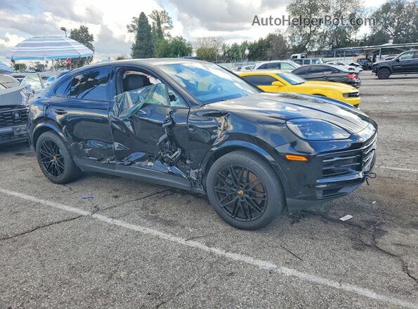 WP1BA2AY5RDA56297 2024 PORSCHE CAYENNE Black 