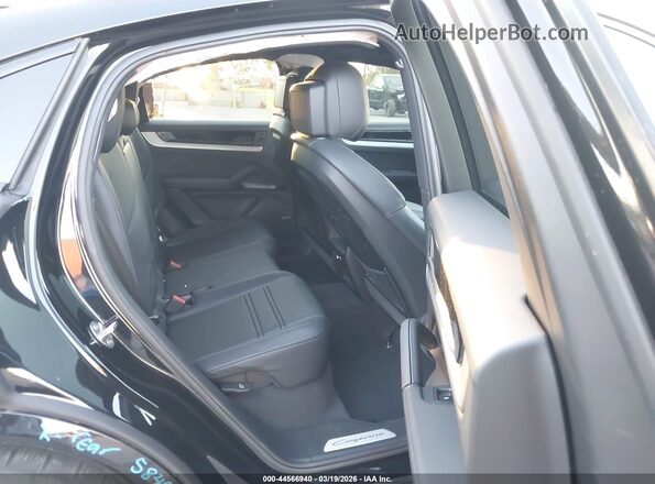 WP1BA2AY6TDA35210 2026 PORSCHE CAYENNE Черный Вид наклейки с VIN-кодом