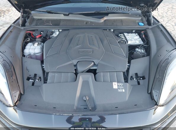 WP1BA2AY6TDA35210 2026 PORSCHE CAYENNE Черный Вид сзади