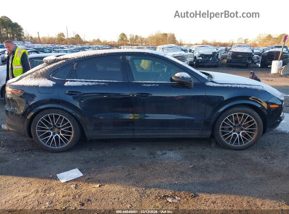 WP1BB2AY3LDA58246 2020 PORSCHE CAYENNE Черный 