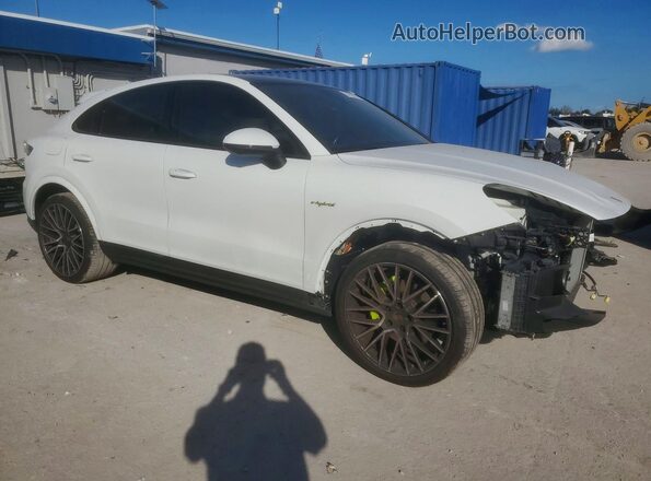 WP1BE2AY5NDA51308 2022 PORSCHE CAYENNE White 