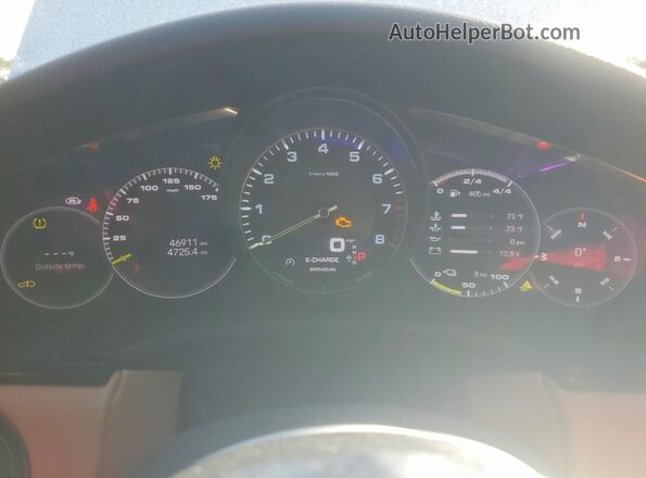 WP1BE2AY5NDA51308 2022 PORSCHE CAYENNE White 