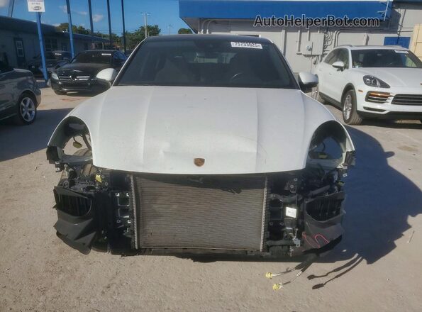 WP1BE2AY5NDA51308 2022 PORSCHE CAYENNE White 