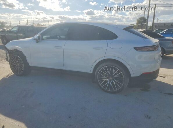 WP1BE2AY5NDA51308 2022 PORSCHE CAYENNE White 