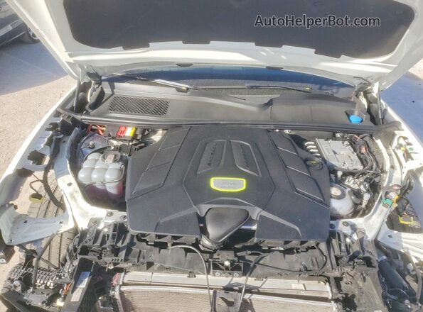 WP1BE2AY5NDA51308 2022 PORSCHE CAYENNE White 