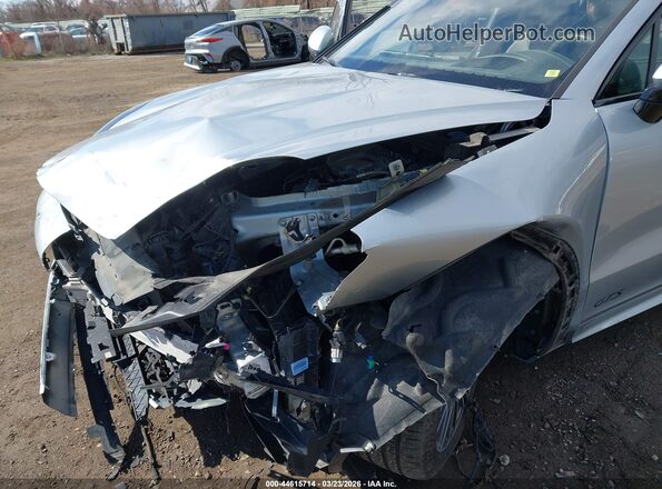 WP1BG2AY3MDA49131 2021 PORSCHE CAYENNE Silver Widok z przodu