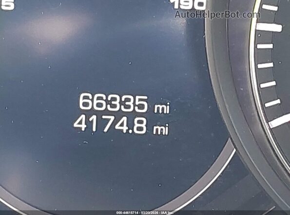 WP1BG2AY3MDA49131 2021 PORSCHE CAYENNE Silver 