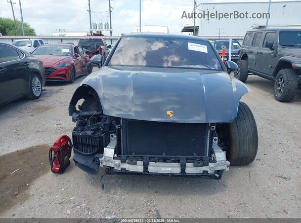 WP1BG2AY5PDA33226 2023 PORSCHE CAYENNE Серый Вид панели приборов