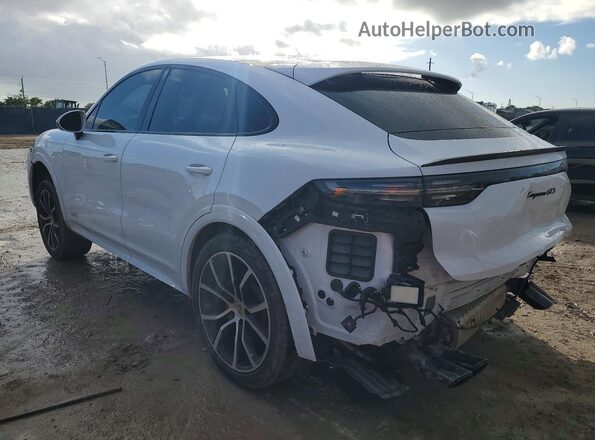 WP1BG2AY7PDA32160 2023 PORSCHE CAYENNE White Tył lewy