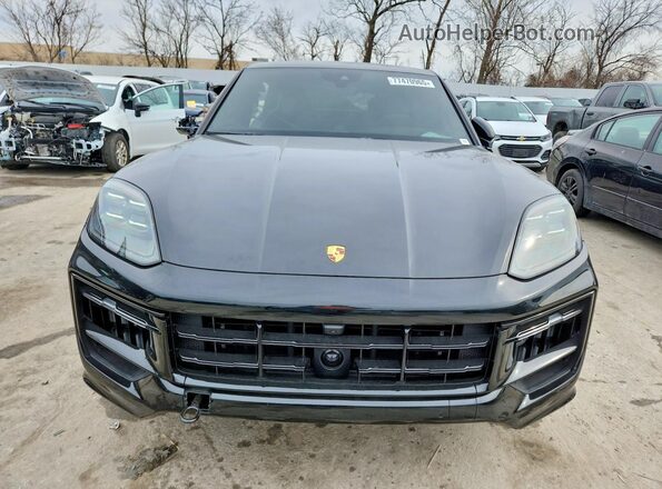 WP1BG2AY7SDA43393 2025 PORSCHE CAYENNE Black Vista frontal