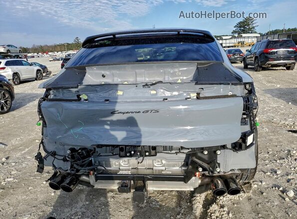 WP1BG2AY8SDA45069 2025 PORSCHE CAYENNE Gray 