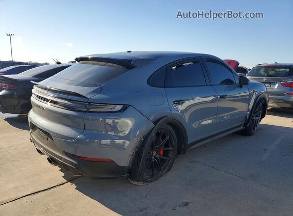 WP1BK2AY1SDA49284 2025 PORSCHE CAYENNE Gray Trasero derecho