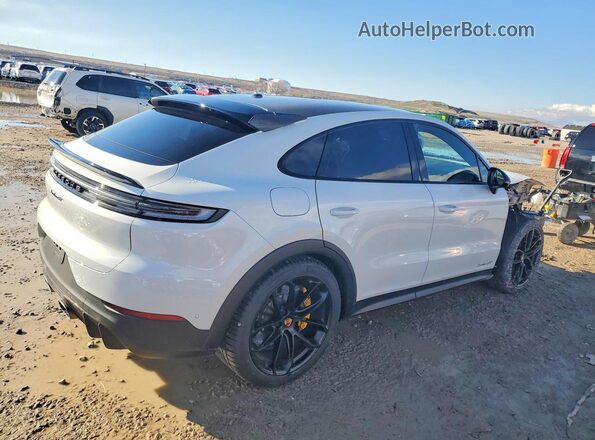 WP1BK2AYXSDA49364 2025 PORSCHE CAYENNE White Rear right