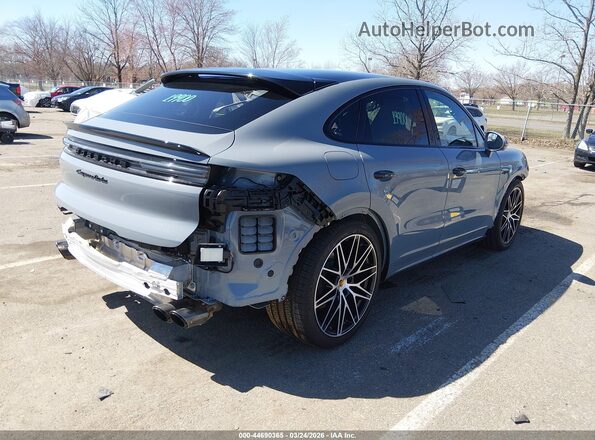 WP1BM2AY9RDA71098 2024 PORSCHE CAYENNE Gray Հետևի աջ