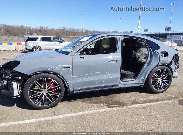 WP1BM2AY9RDA71098 2024 PORSCHE CAYENNE Gray 