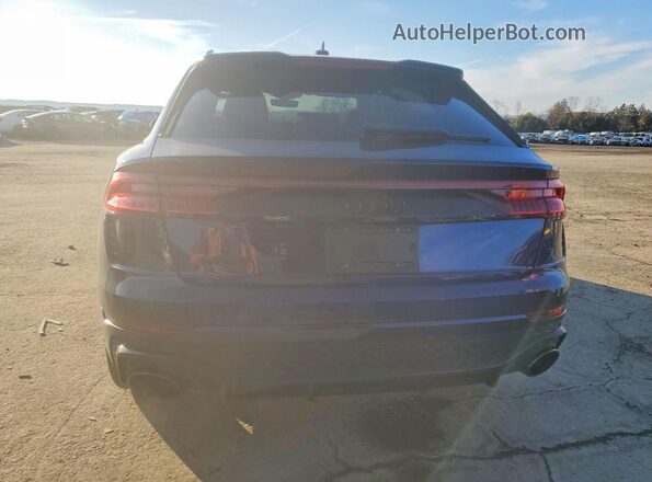 WU1ARBF11ND010576 2022 AUDI RS Blue Vista trasera