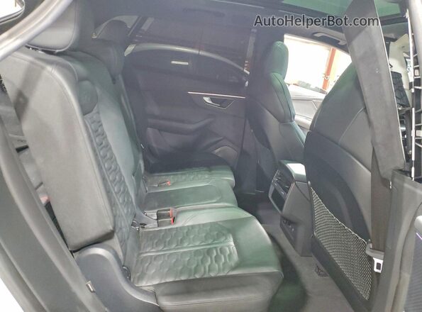 WU1ARBF11PD029650 2023 AUDI RS White Հետևի նստատեղերի տեսք