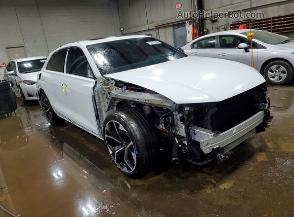 WU1ARBF11PD029650 2023 AUDI RS White Առջևի աջ